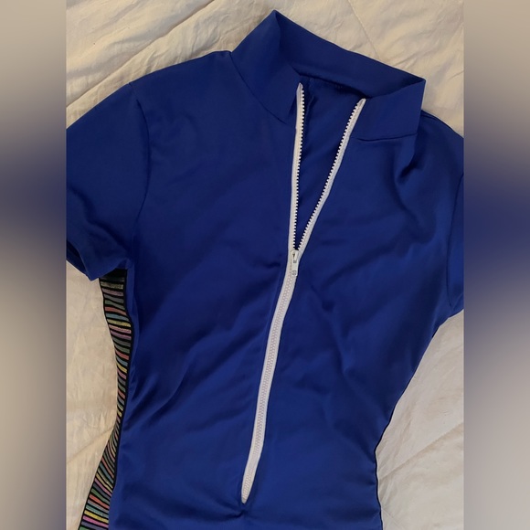 Racer Short Romper - Picture 6 of 6